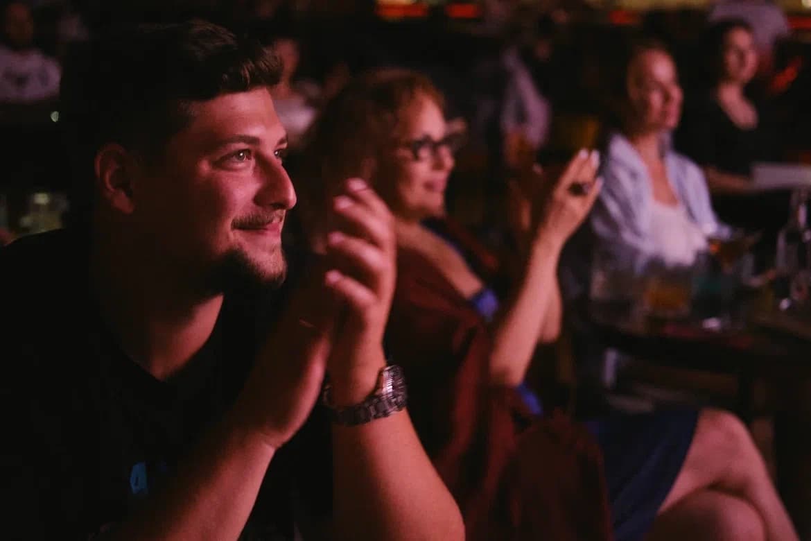 Гость встречи