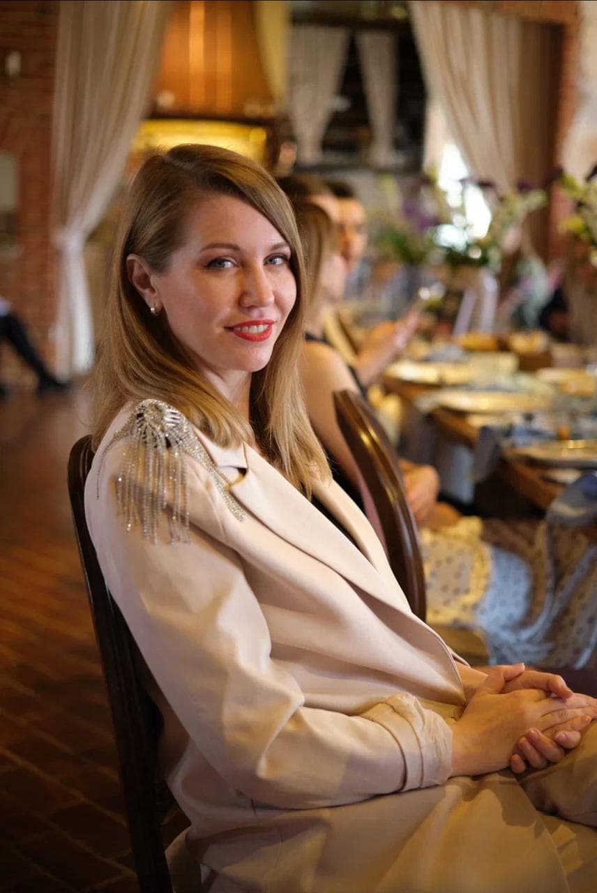 Полина Ларина