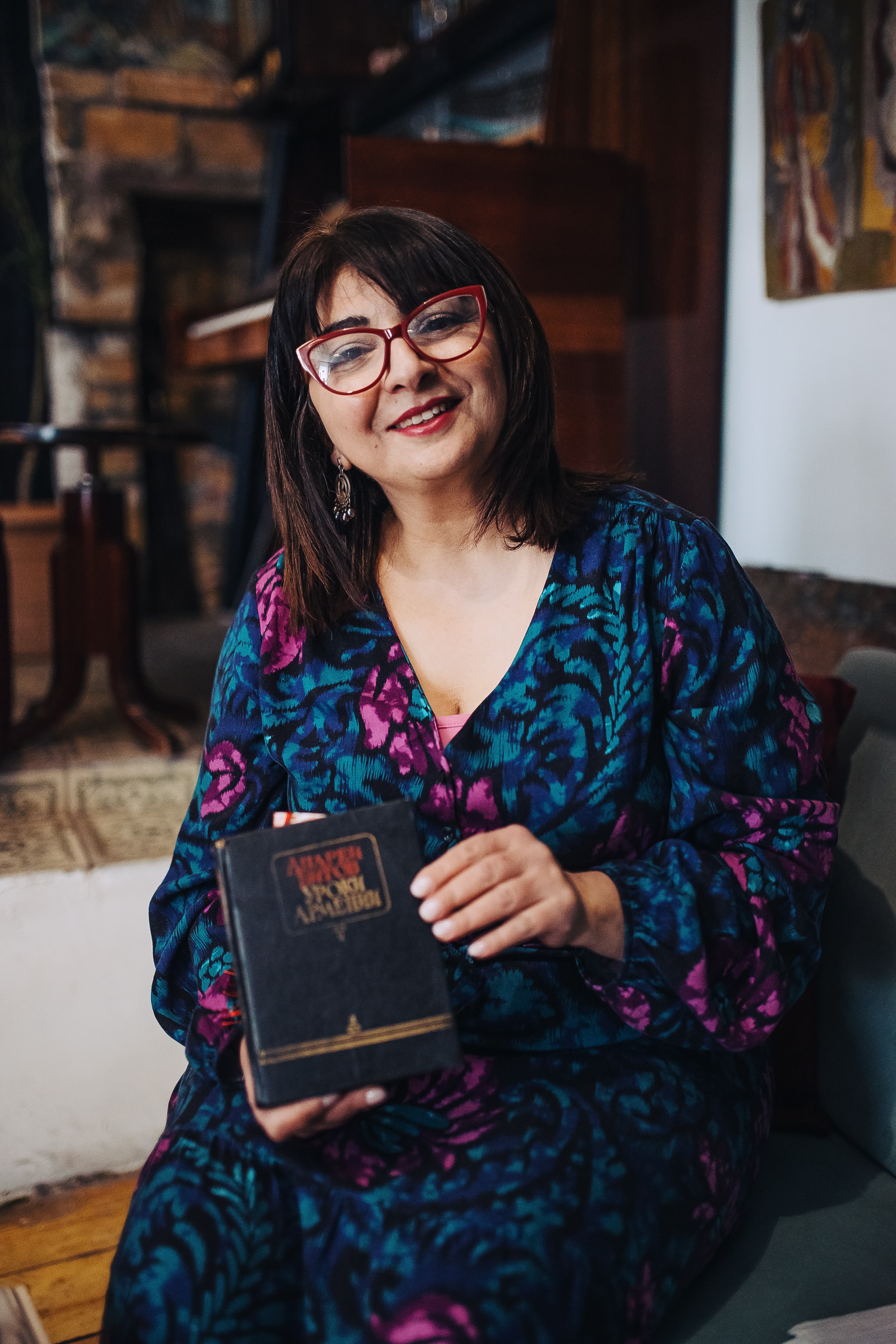 Лусинэ Мартиросян