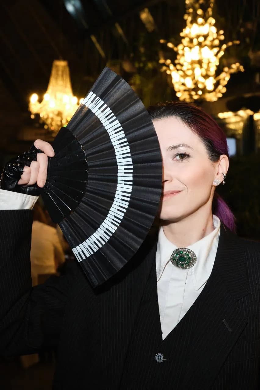 Карл Лагерфельд