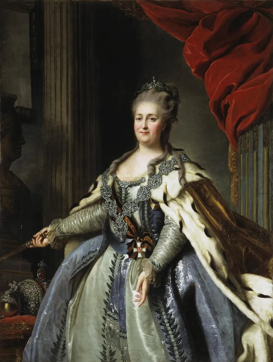 Екатерина II. Женщина и правительница