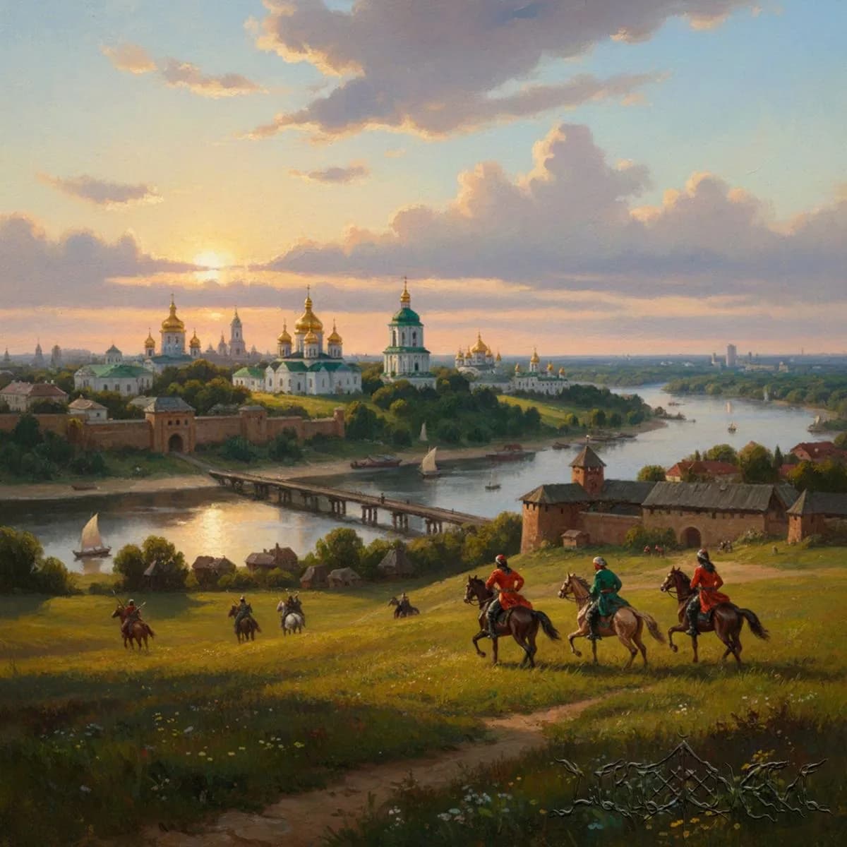 Древняя Русь: тайны, обряды и живая магия прошлого