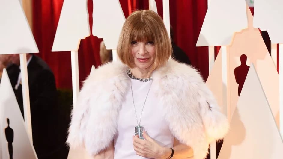 «Met Gala и Анна Винтур»