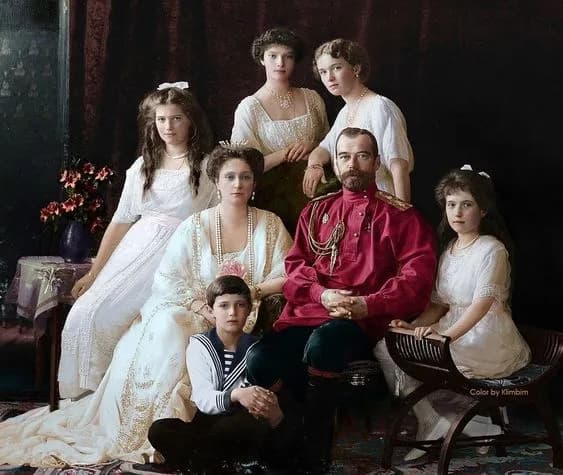 Николай II. За кулисами двора: секреты, фавориты и роковые романы