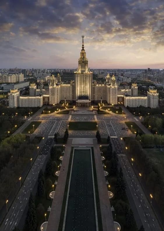 Наука и искусство. Часть 3. Архитектура
