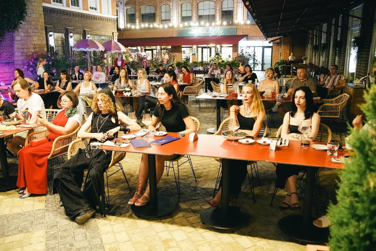 Атмосфера мероприятия