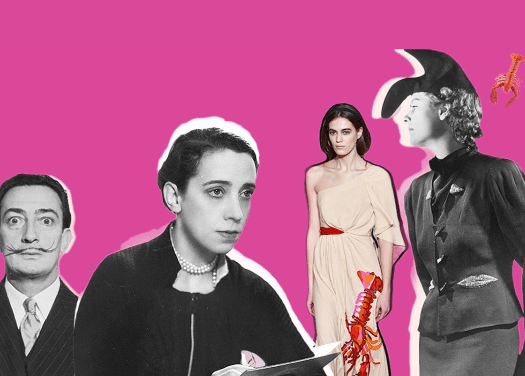 «Эльза Скиапарелли. Эльза Горячее Сердце!»