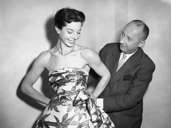 Кристиан Диор. Искусство женственности.