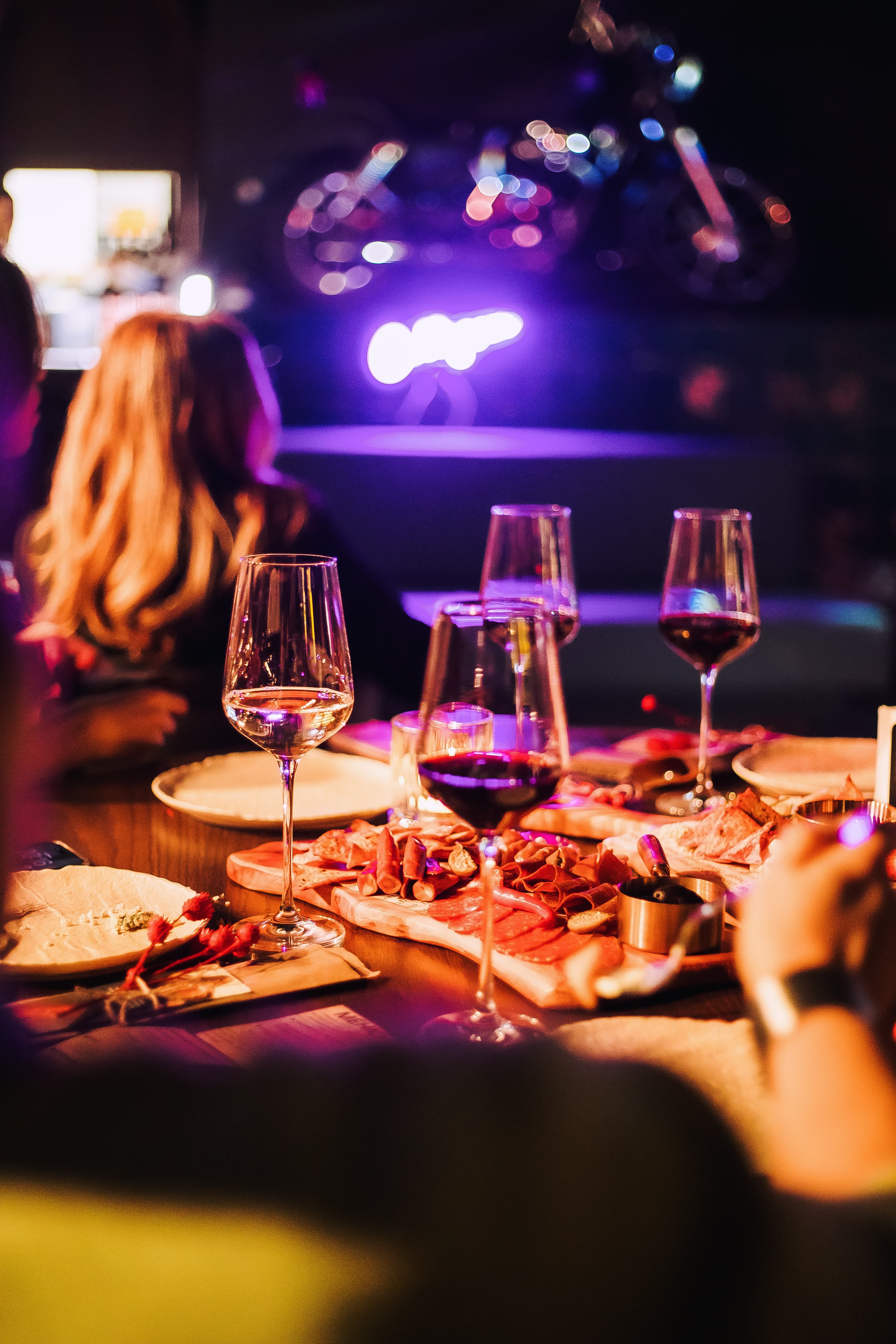 Новый ресторан “NOX” — фото 2