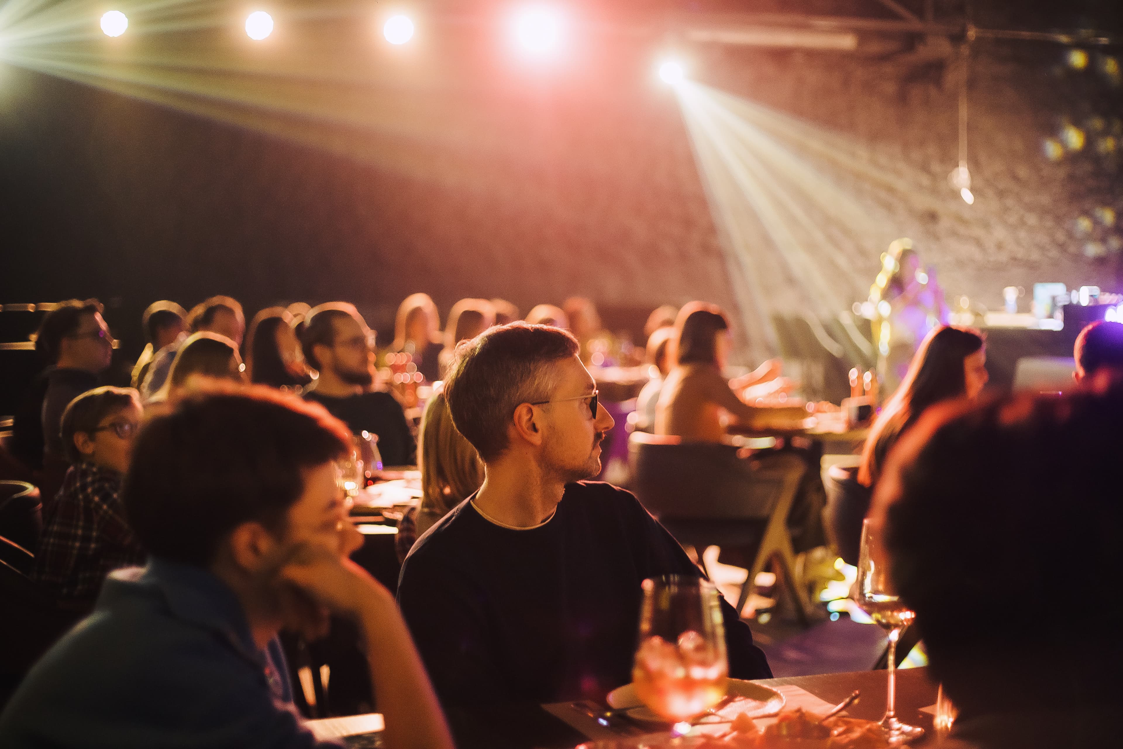 Новый ресторан “NOX” — фото 3