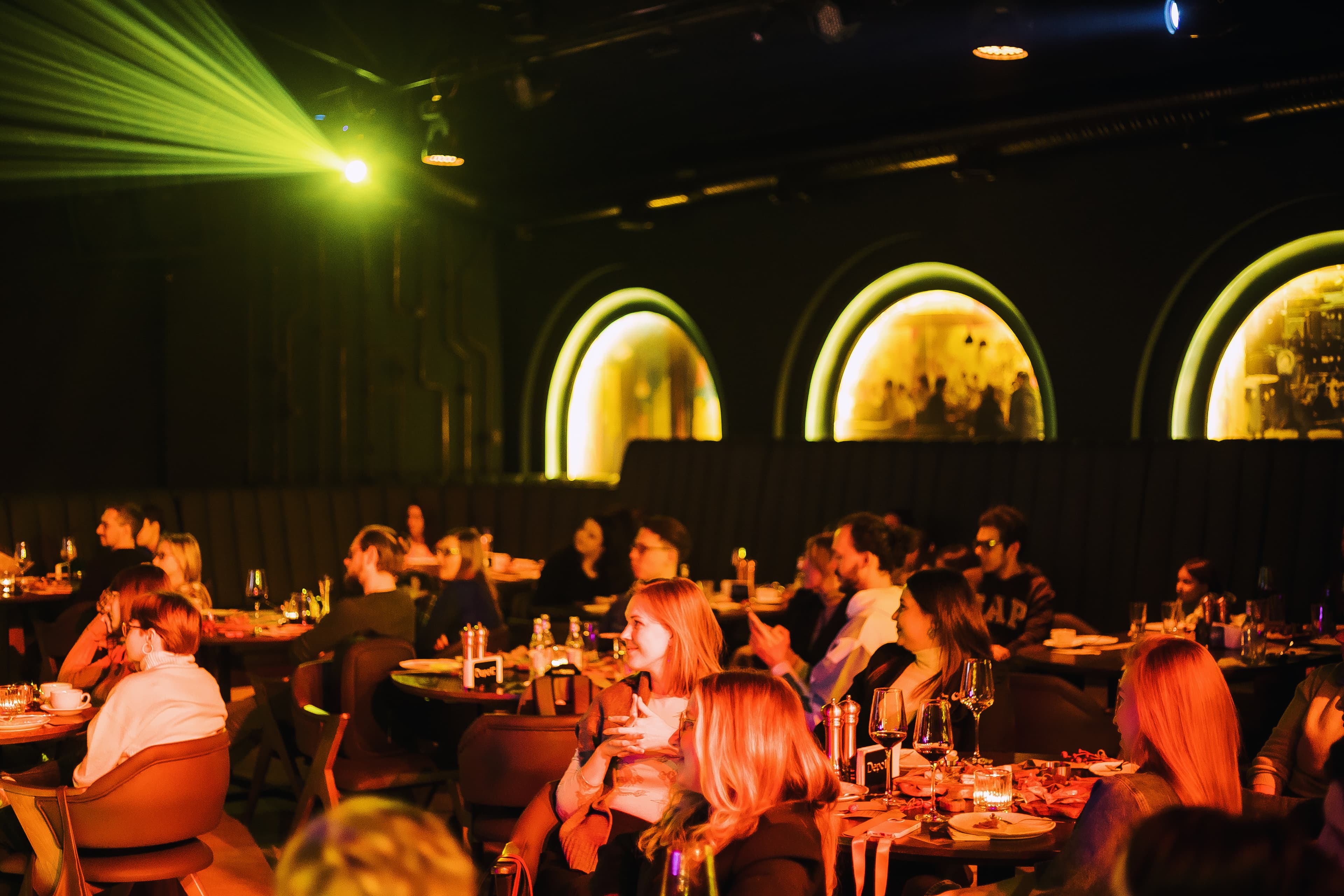 Новый ресторан “NOX” — фото 4