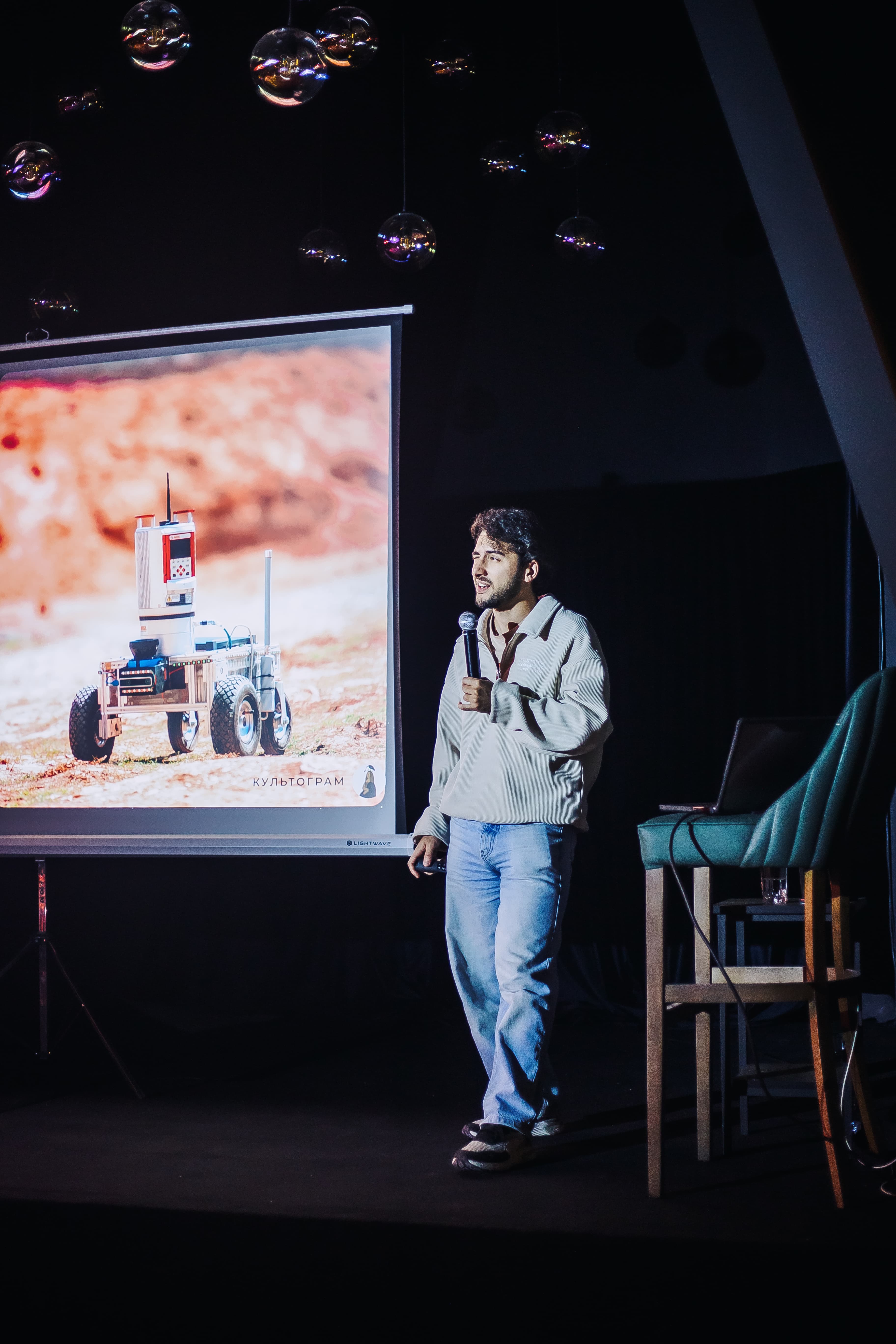 Новый ресторан “NOX” — фото 5