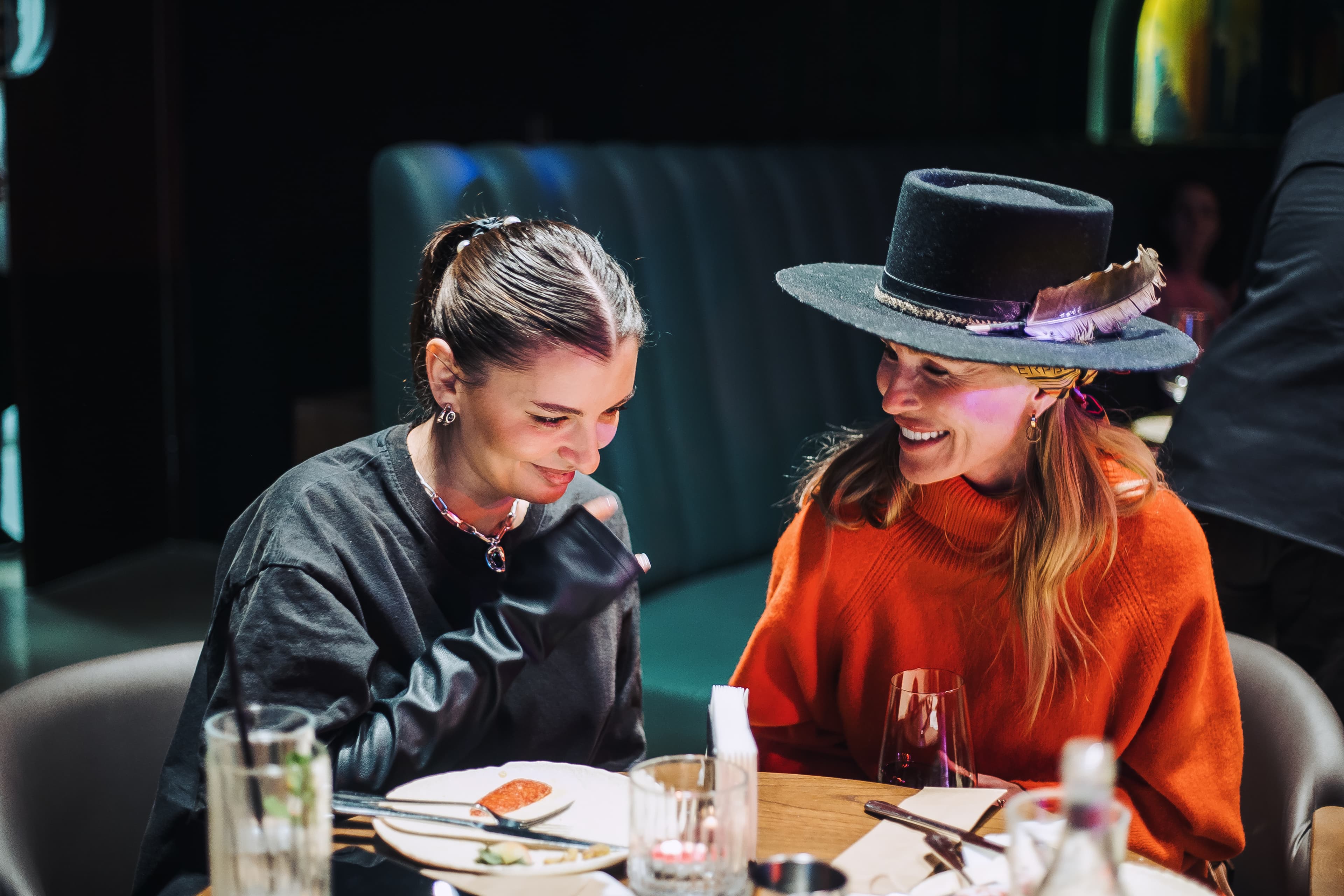 Новый ресторан “NOX” — фото 8