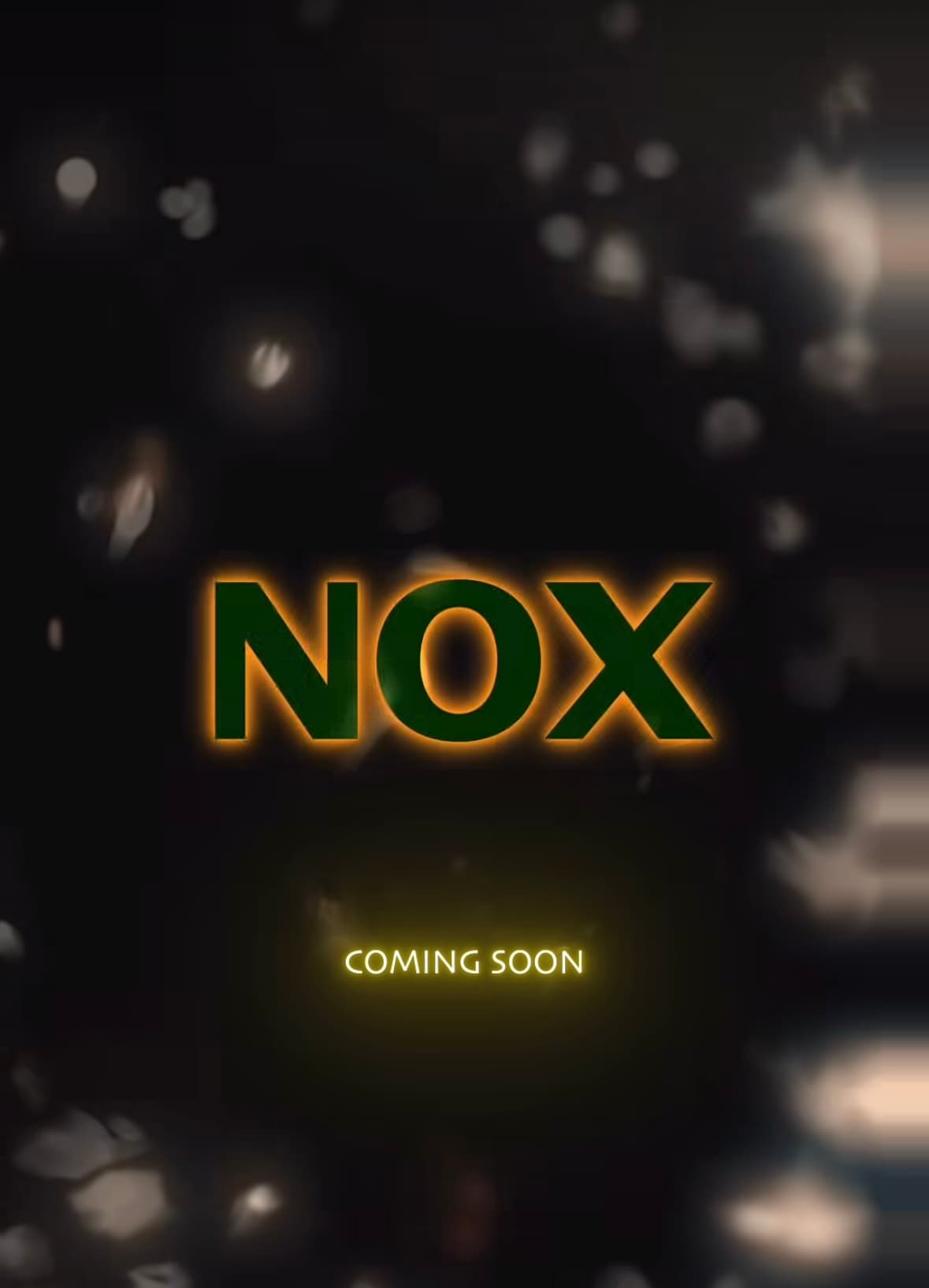 Новый ресторан “NOX”