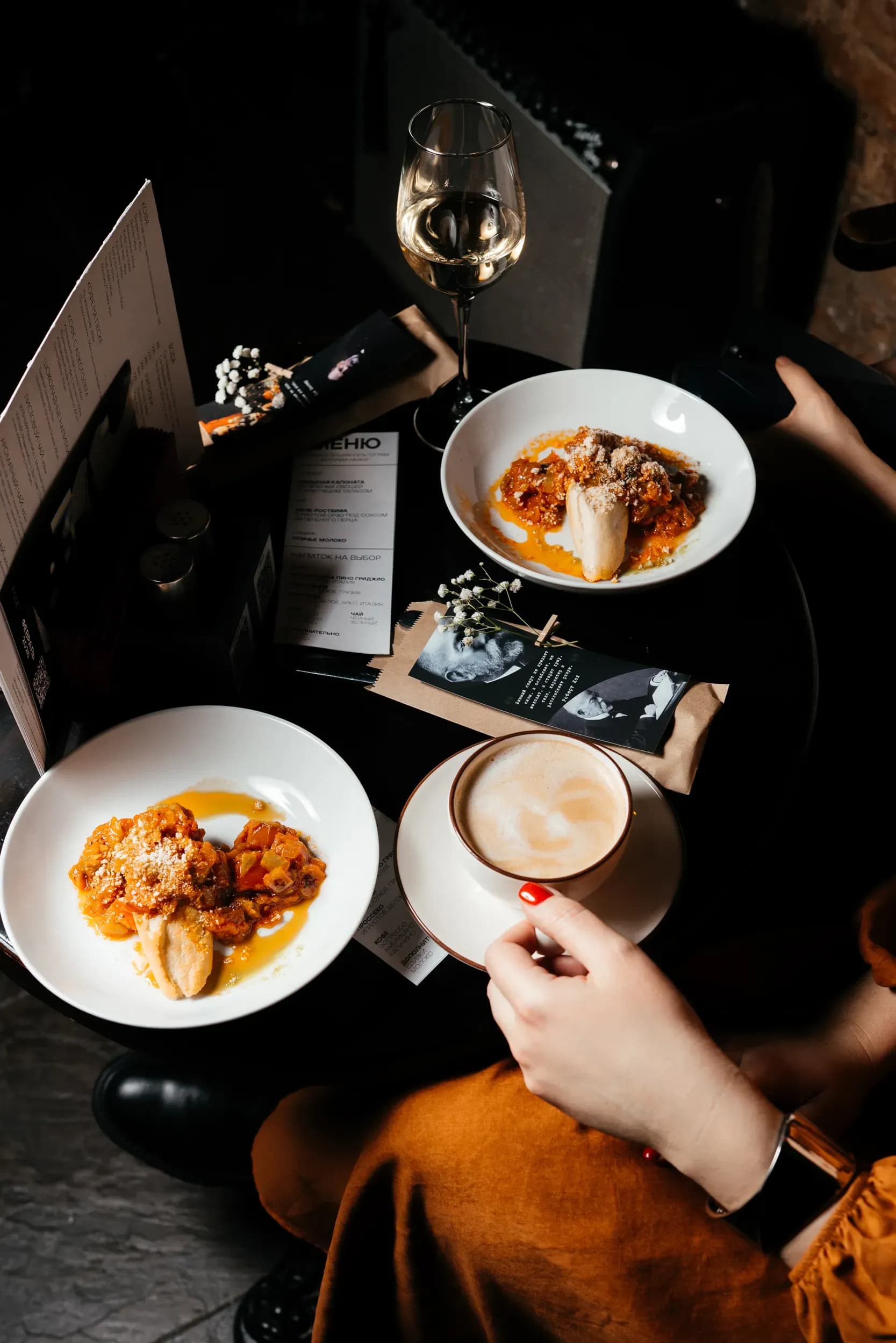 Джаз клуб Эссе — фото 3