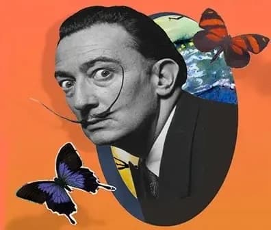 Вблизи Дали